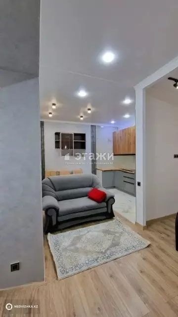 48 м², 2-комнатная квартира, этаж 4 из 20, 48 м², на длительный срок, изображение - 5