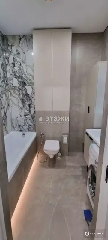48 м², 2-комнатная квартира, этаж 4 из 20, 48 м², на длительный срок, изображение - 8
