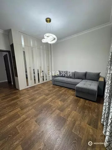 50 м², 1-комнатная квартира, этаж 5 из 10, 50 м², изображение - 12