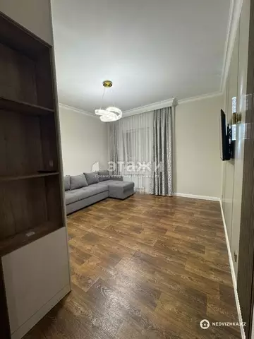 50 м², 1-комнатная квартира, этаж 5 из 10, 50 м², изображение - 13