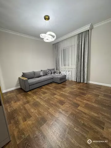 50 м², 1-комнатная квартира, этаж 5 из 10, 50 м², изображение - 14
