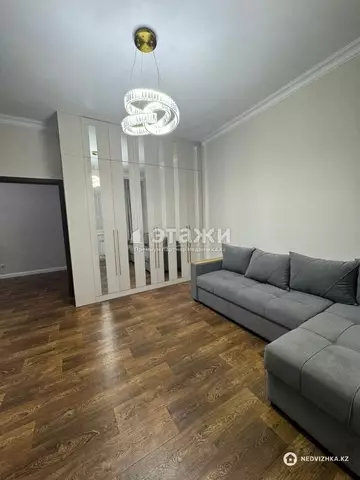 50 м², 1-комнатная квартира, этаж 5 из 10, 50 м², изображение - 15