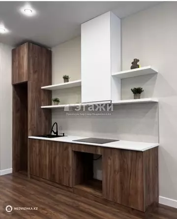 53 м², 2-комнатная квартира, этаж 12 из 17, 53 м², изображение - 0