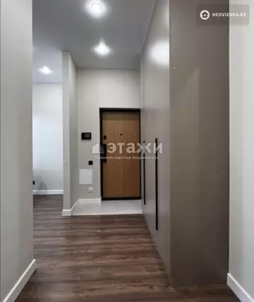 53 м², 2-комнатная квартира, этаж 12 из 17, 53 м², изображение - 1
