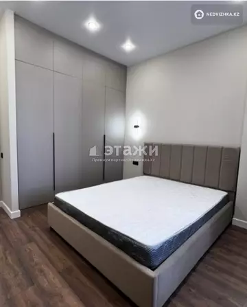53 м², 2-комнатная квартира, этаж 12 из 17, 53 м², изображение - 2