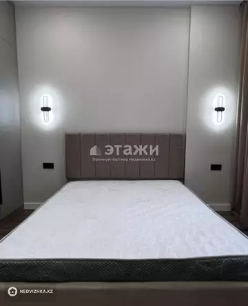 53 м², 2-комнатная квартира, этаж 12 из 17, 53 м², изображение - 4
