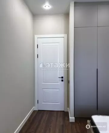 53 м², 2-комнатная квартира, этаж 12 из 17, 53 м², изображение - 5