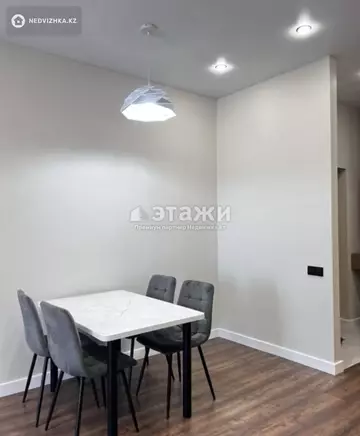 53 м², 2-комнатная квартира, этаж 12 из 17, 53 м², изображение - 6