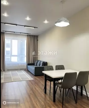 53 м², 2-комнатная квартира, этаж 12 из 17, 53 м², изображение - 7