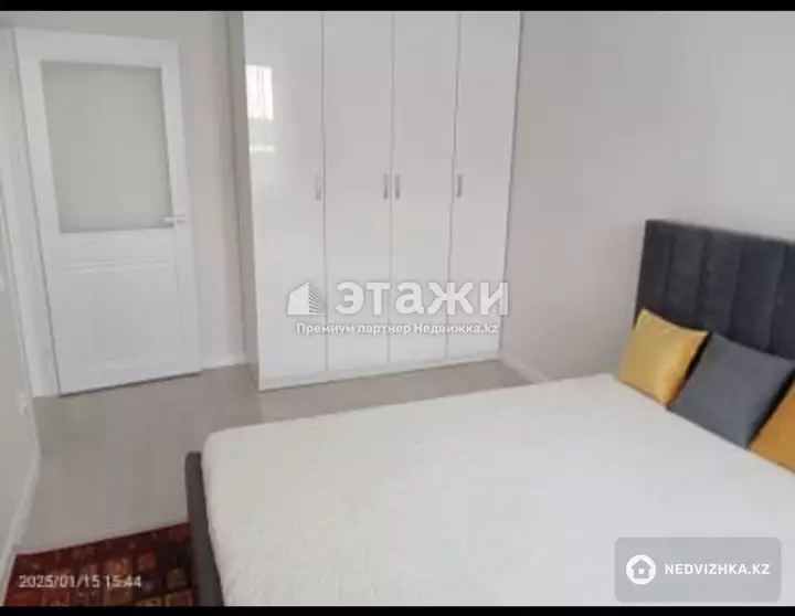 55 м², 2-комнатная квартира, этаж 2 из 12, 55 м², изображение - 1