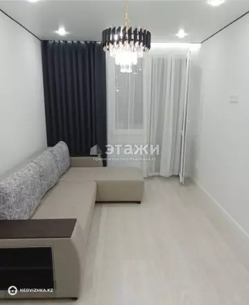 55 м², 2-комнатная квартира, этаж 2 из 12, 55 м², изображение - 2