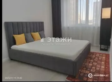 55 м², 2-комнатная квартира, этаж 2 из 12, 55 м², изображение - 5