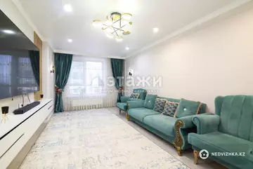 4-комнатная квартира, этаж 11 из 22, 130 м²