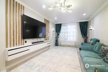 4-комнатная квартира, этаж 11 из 22, 130 м²