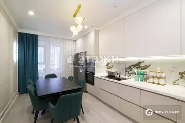 130 м², 4-комнатная квартира, этаж 11 из 22, 130 м², изображение - 4