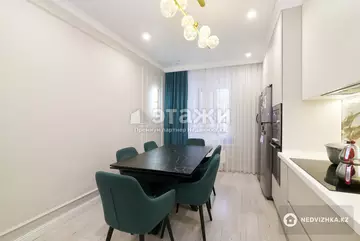 130 м², 4-комнатная квартира, этаж 11 из 22, 130 м², изображение - 5