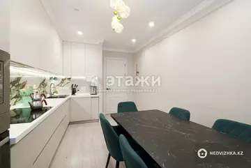 130 м², 4-комнатная квартира, этаж 11 из 22, 130 м², изображение - 6