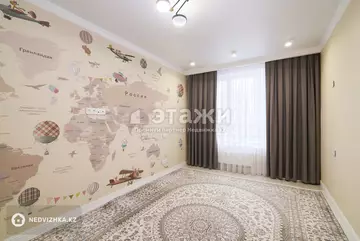 130 м², 4-комнатная квартира, этаж 11 из 22, 130 м², изображение - 16