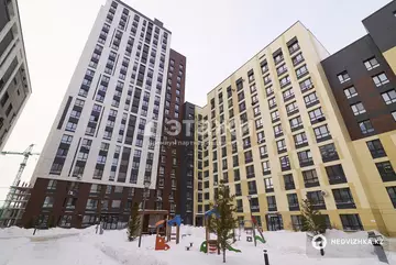 130 м², 4-комнатная квартира, этаж 11 из 22, 130 м², изображение - 36