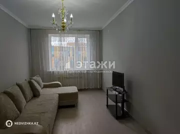 1-комнатная квартира, этаж 11 из 17, 45 м²