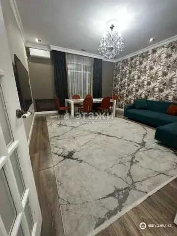 4-комнатная квартира, этаж 8 из 10, 123 м²