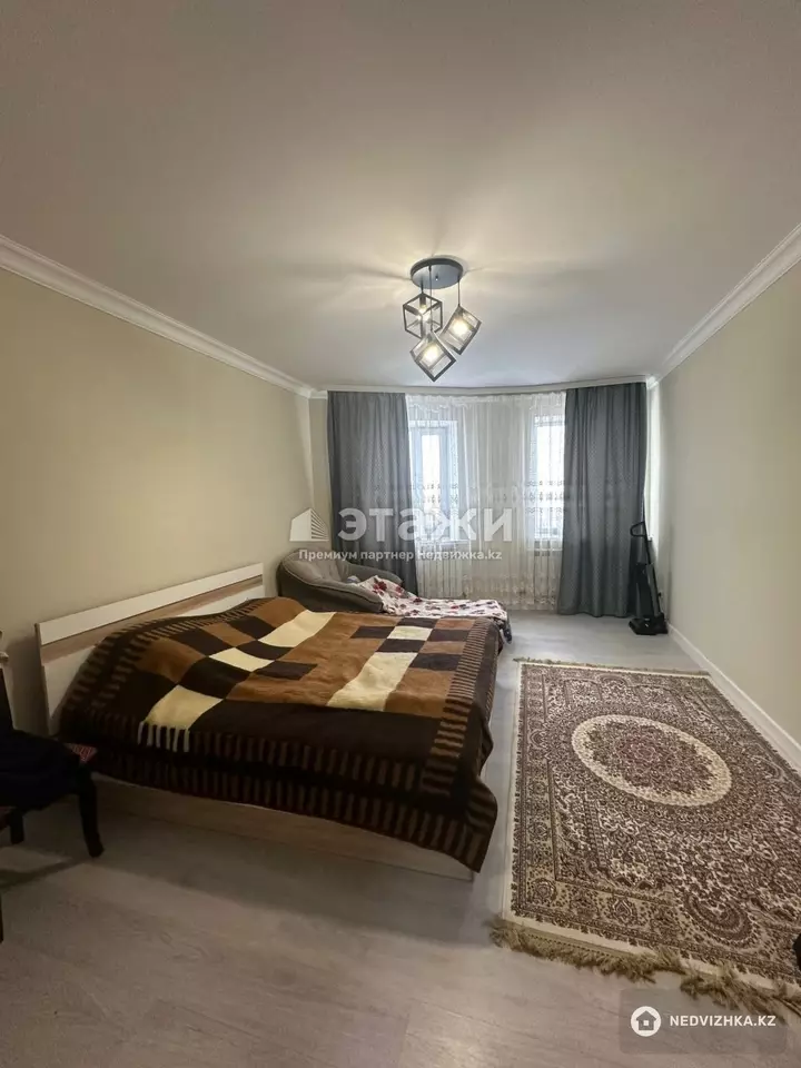 153 м², 4-комнатная квартира, этаж 7 из 14, 153 м², изображение - 1