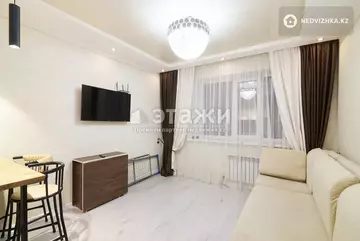 2-комнатная квартира, этаж 2 из 9, 35 м²