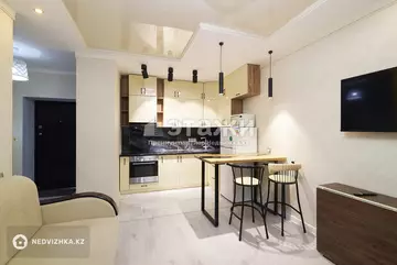 2-комнатная квартира, этаж 2 из 9, 35 м²