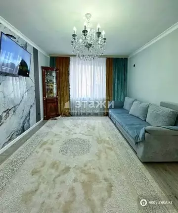 2-комнатная квартира, этаж 13 из 13, 67 м²