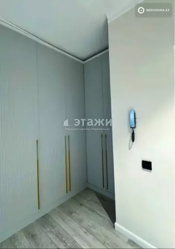 67.4 м², 2-комнатная квартира, этаж 13 из 13, 67 м², изображение - 4