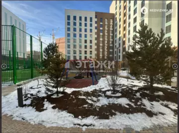 48 м², 2-комнатная квартира, этаж 1 из 9, 48 м², изображение - 0