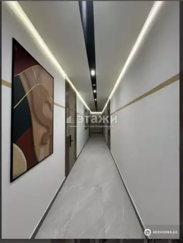 48 м², 2-комнатная квартира, этаж 1 из 9, 48 м², изображение - 1