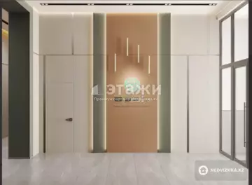 48 м², 2-комнатная квартира, этаж 1 из 9, 48 м², изображение - 3