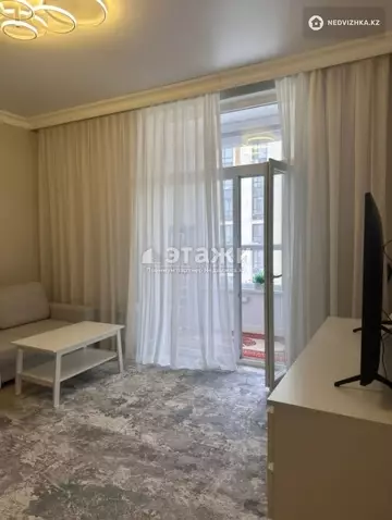 52 м², 2-комнатная квартира, этаж 6 из 10, 52 м², изображение - 3
