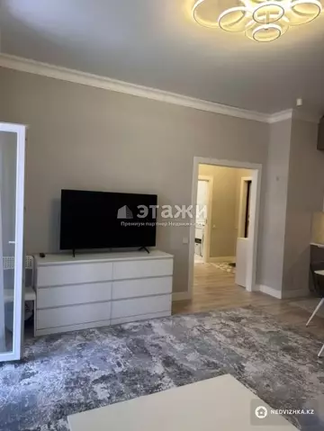 52 м², 2-комнатная квартира, этаж 6 из 10, 52 м², изображение - 4