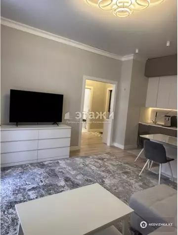 52 м², 2-комнатная квартира, этаж 6 из 10, 52 м², изображение - 7