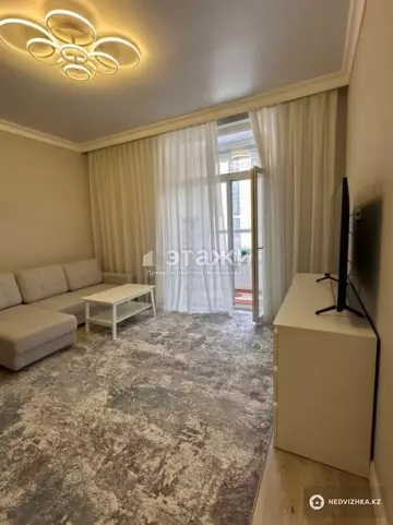 52 м², 2-комнатная квартира, этаж 6 из 10, 52 м², изображение - 9