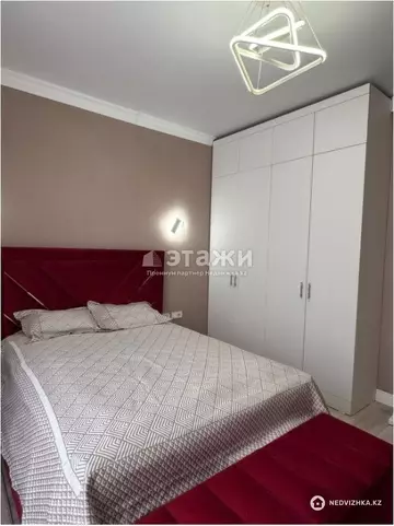 52 м², 2-комнатная квартира, этаж 6 из 10, 52 м², изображение - 10