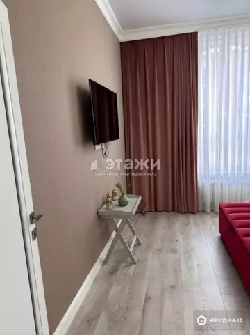 52 м², 2-комнатная квартира, этаж 6 из 10, 52 м², изображение - 11