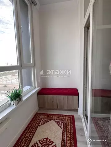 52 м², 2-комнатная квартира, этаж 6 из 10, 52 м², изображение - 16
