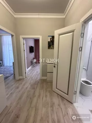 52 м², 2-комнатная квартира, этаж 6 из 10, 52 м², изображение - 20