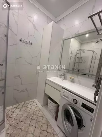 52 м², 2-комнатная квартира, этаж 6 из 10, 52 м², изображение - 21