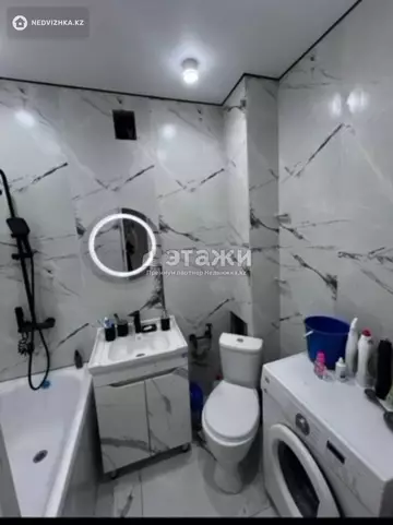 2-комнатная квартира, этаж 3 из 10, 45 м²