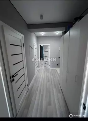 2-комнатная квартира, этаж 3 из 10, 45 м²