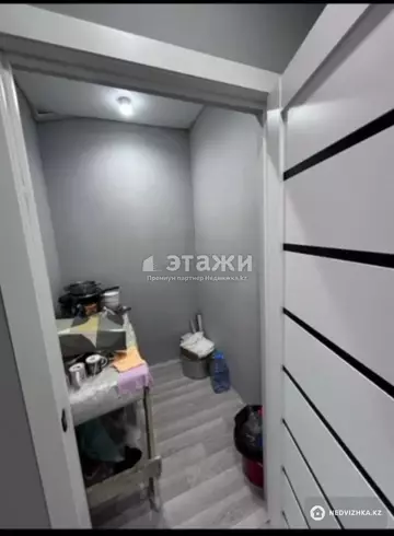 2-комнатная квартира, этаж 3 из 10, 45 м²