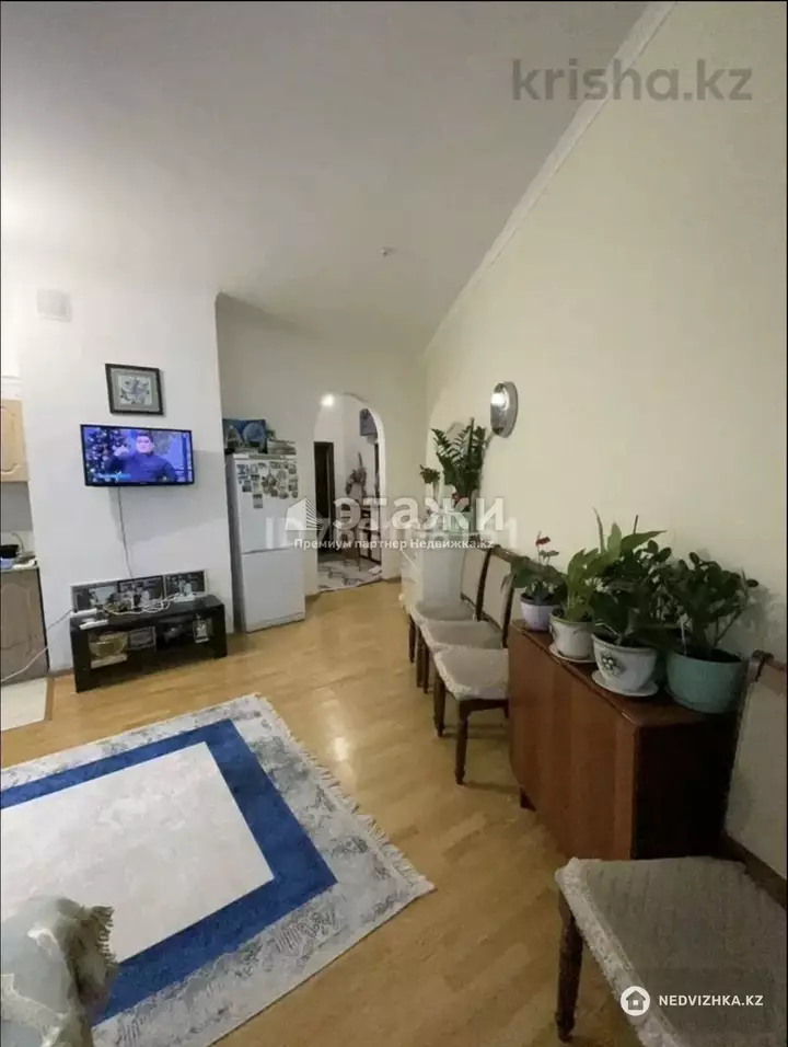 39.9 м², 1-комнатная квартира, этаж 18 из 25, 40 м², изображение - 1