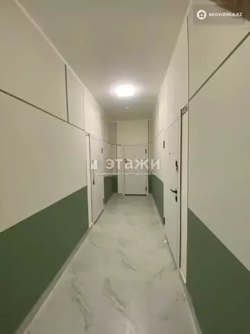 1-комнатная квартира, этаж 10 из 12, 40 м²