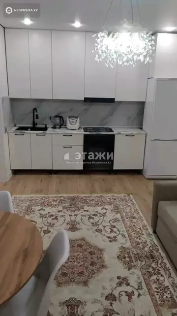 41 м², 1-комнатная квартира, этаж 6 из 9, 41 м², изображение - 4