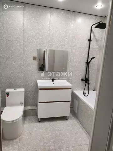 41 м², 1-комнатная квартира, этаж 6 из 9, 41 м², изображение - 6