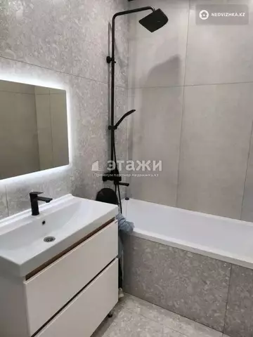 41 м², 1-комнатная квартира, этаж 6 из 9, 41 м², изображение - 7